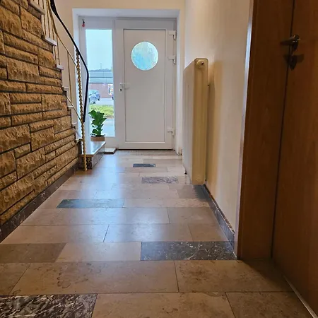 Boardinghouse Pd25 Alte Feuerwache I Mit Einzel- Und Doppelzimmer I 3min Cityhospital I Monteure I Smart Tv I Einzelbetten I Kueche I Gemeinschaftsraum I Wasch I P Ibbenbüren