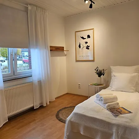 Boardinghouse Pd25 Alte Feuerwache I Mit Einzel- Und Doppelzimmer I 3min Cityhospital I Monteure I Smart Tv I Einzelbetten I Kueche I Gemeinschaftsraum I Wasch I P Pensjonat Ibbenbüren