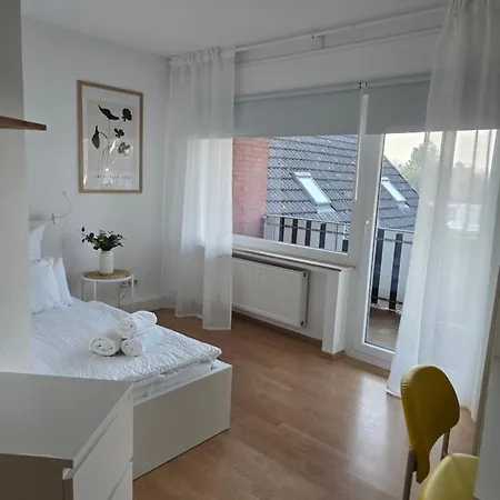 Pensjonat Boardinghouse Pd25 Alte Feuerwache I Mit Einzel- Und Doppelzimmer I 3min Cityhospital I Monteure I Smart Tv I Einzelbetten I Kueche I Gemeinschaftsraum I Wasch I P Ibbenbüren