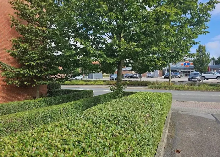 Penzion Boardinghouse Pd25 Alte Feuerwache I Mit Einzel- Und Doppelzimmer I 3min Cityhospital I Monteure I Smart Tv I Einzelbetten I Kueche I Gemeinschaftsraum I Wasch I P *