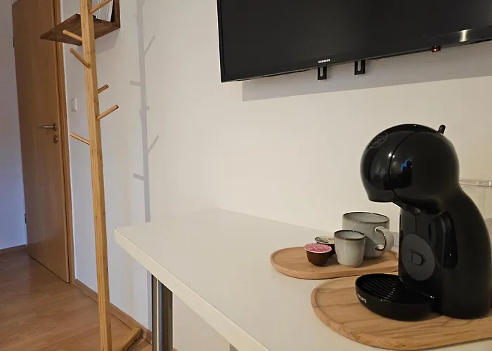 Boardinghouse Pd25 Alte Feuerwache I Mit Einzel- Und Doppelzimmer I 3min Cityhospital I Monteure I Smart Tv I Einzelbetten I Kueche I Gemeinschaftsraum I Wasch I P Ibbenbüren