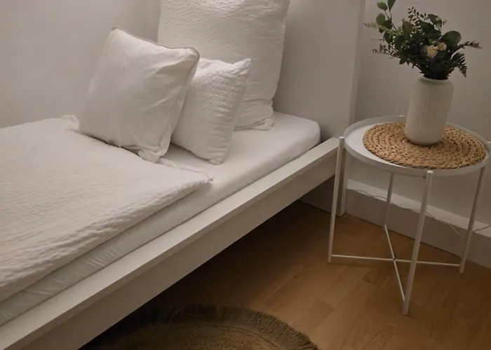 Penzion Boardinghouse Pd25 Alte Feuerwache I Mit Einzel- Und Doppelzimmer I 3min Cityhospital I Monteure I Smart Tv I Einzelbetten I Kueche I Gemeinschaftsraum I Wasch I P Ibbenbüren