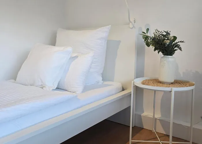 Penzion Boardinghouse Pd25 Alte Feuerwache I Mit Einzel- Und Doppelzimmer I 3min Cityhospital I Monteure I Smart Tv I Einzelbetten I Kueche I Gemeinschaftsraum I Wasch I P